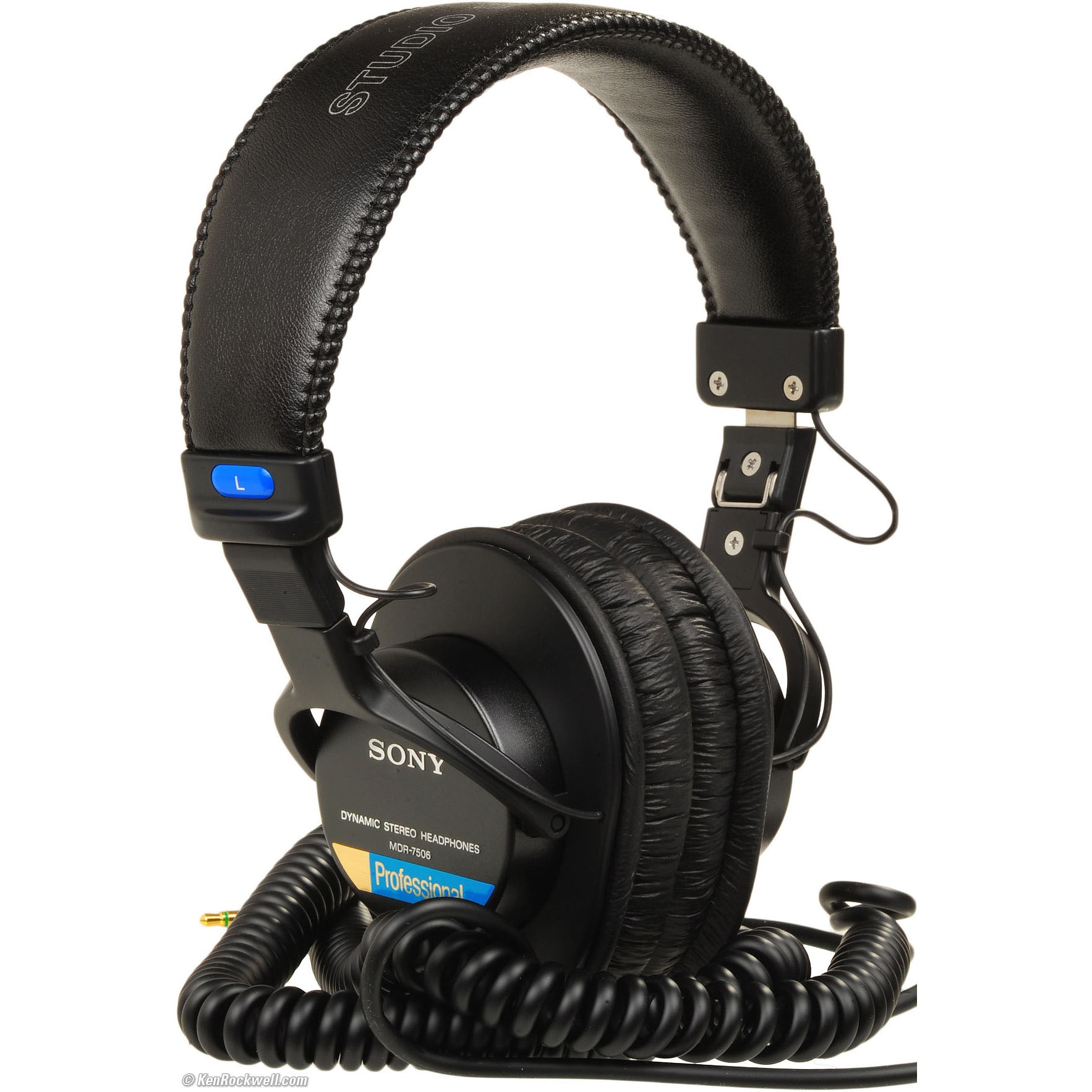 Mdr 7506 promo headphones