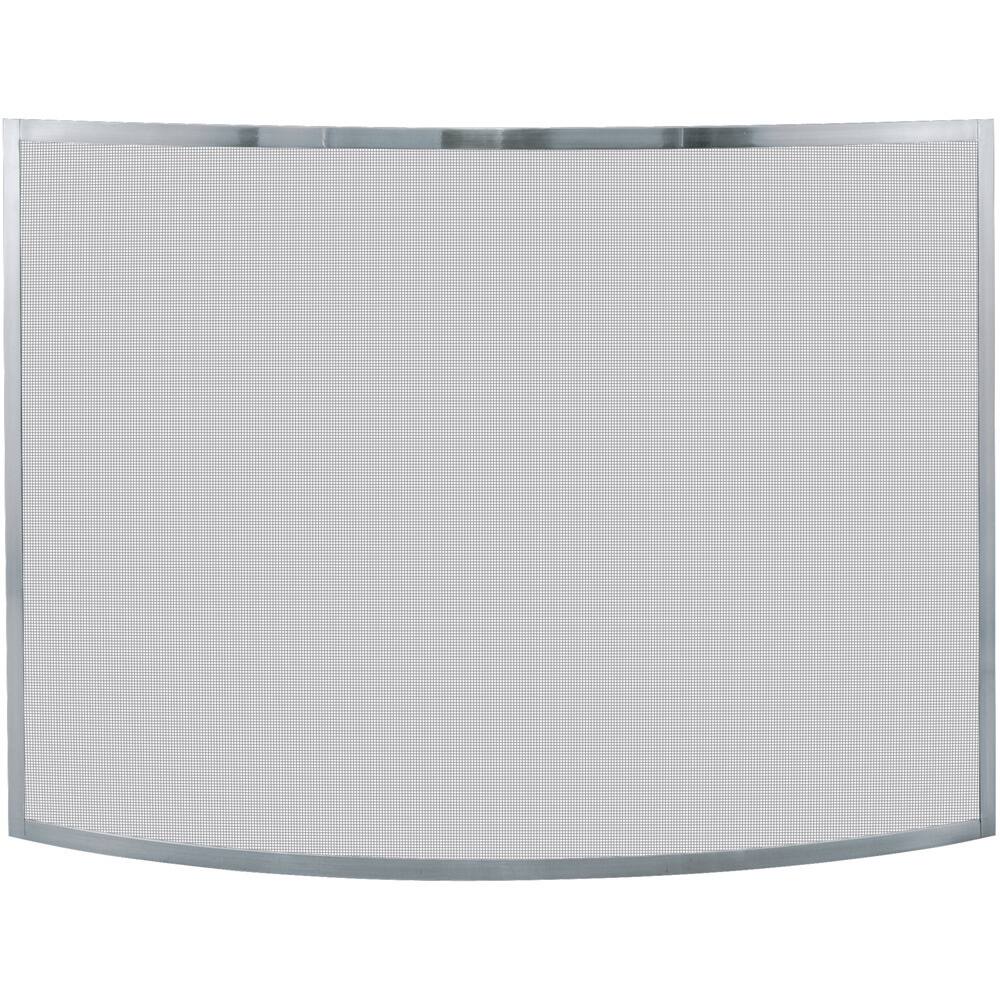 UF Curved Pewter Screen