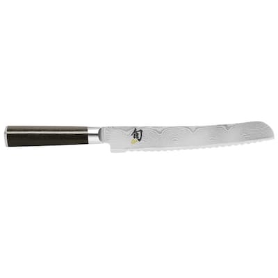 Shun DM0705 Classic Bread Knife, 9 inch