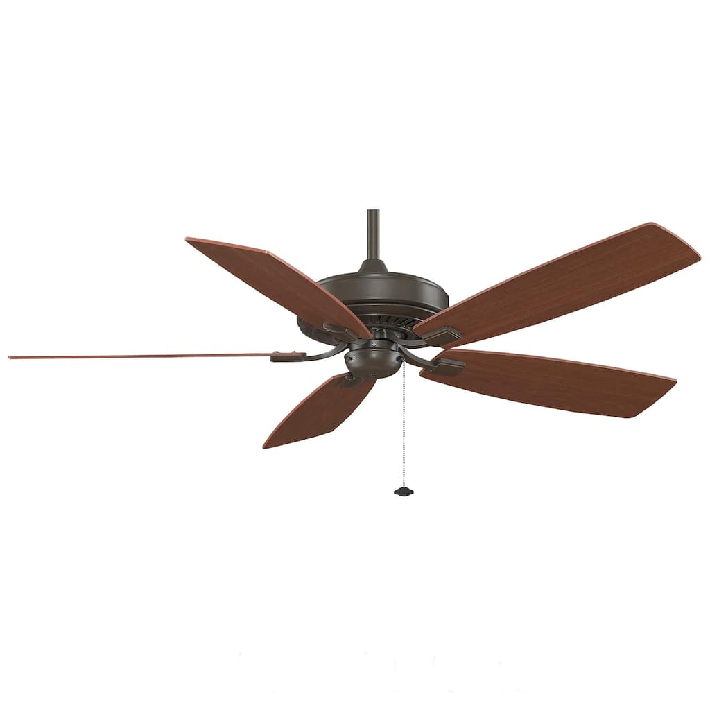 Fanimation 60-inch Oil-rubbed Bronze Ceiling Fan