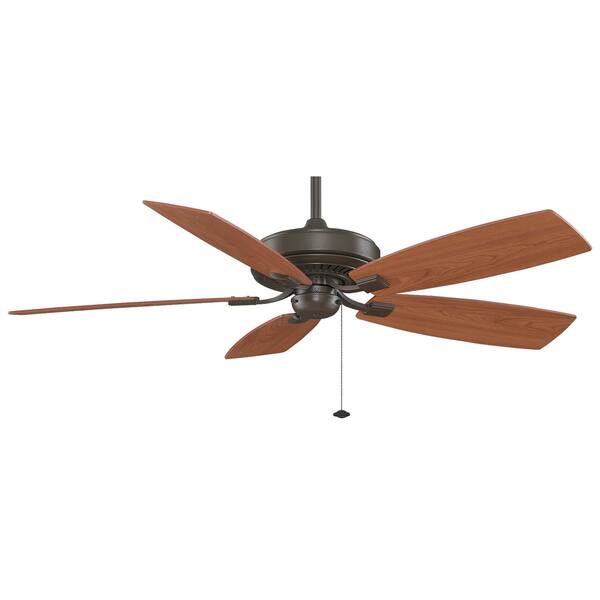 Fanimation 60 Inch Oil Rubbed Bronze Ceiling Fan