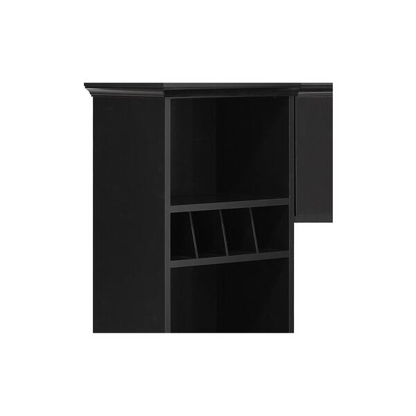 Shop Stockport Corner Desk With Hutch And 3 Drawer File Cabinet In