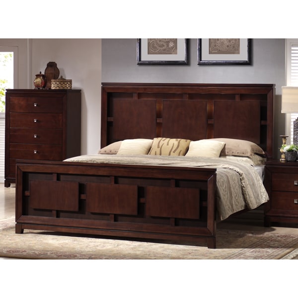 Picket House Furnishings Easton Panel Bed