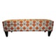 preview thumbnail 3 of 5, Sole Designs Button Tufted Storage Bench