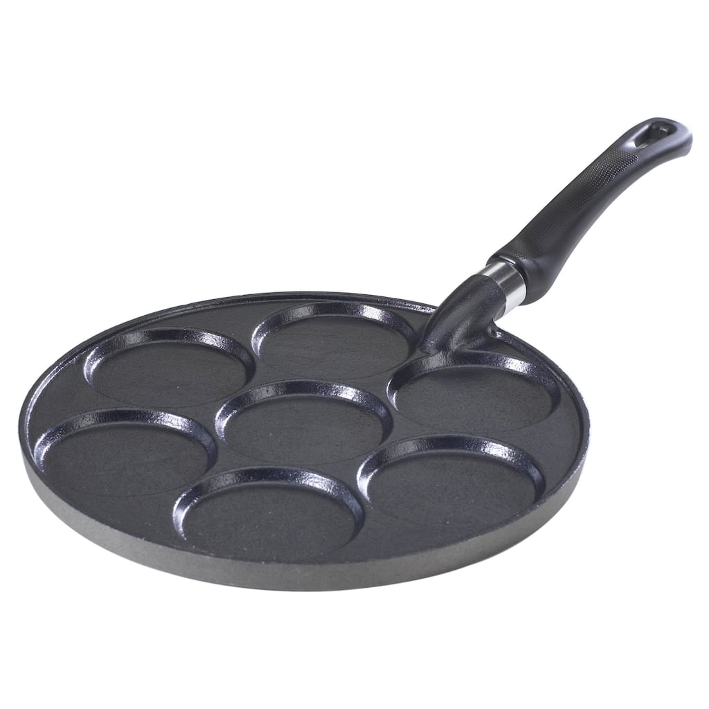 Nordic Ware Scandinavian Silver Dollar Pancake Pan