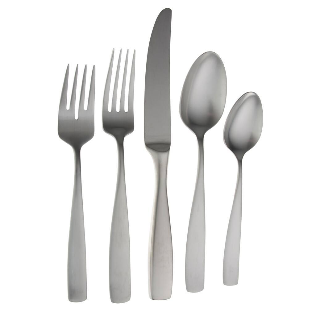 Yamazaki Bolo 42-piece Flatware Set