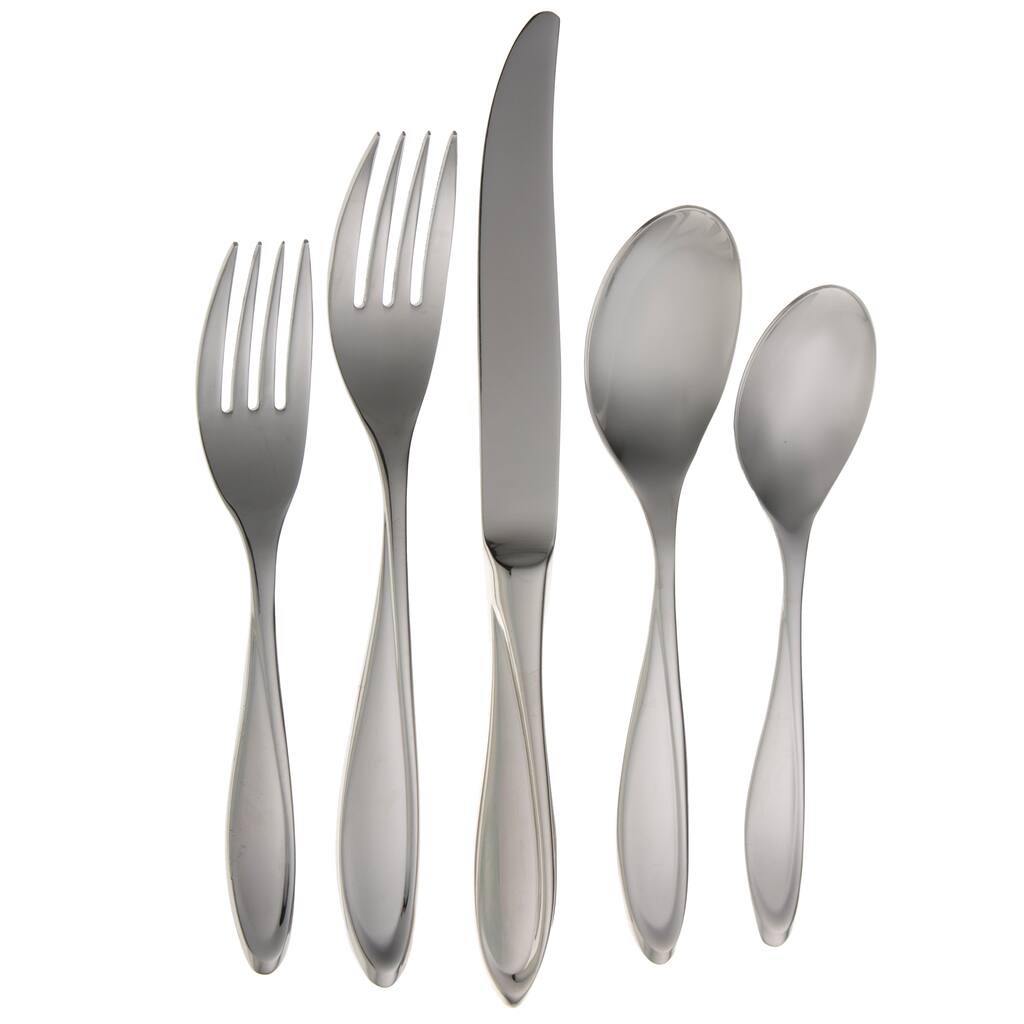 Yamazaki Escapade 45-piece Flatware Set, Service for 8