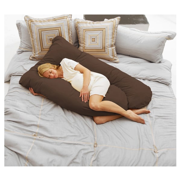 Bed bath and shop beyond pregnancy pillow