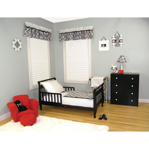 Trend Lab Versailles 6 piece Toddler Bedding Set  