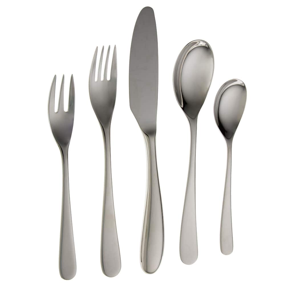 Yamazaki Appel 65-piece Flatware Set
