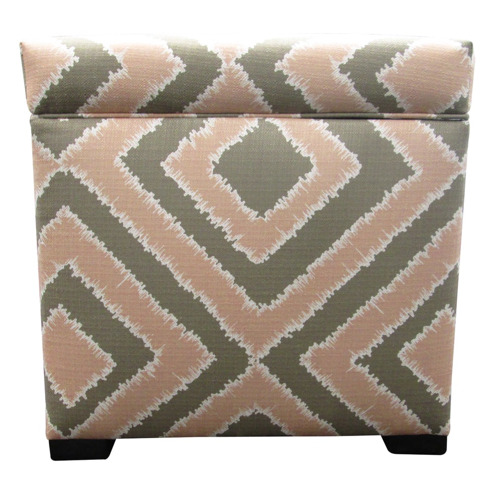 Tami Nouvea Storage Ottoman