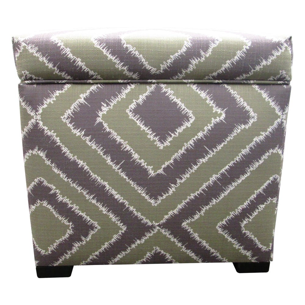 Tami Nouvea Storage Ottoman