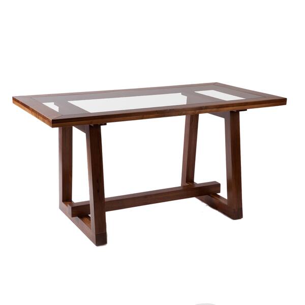 Loft Rectangular Dining Table - Overstock - 7866507