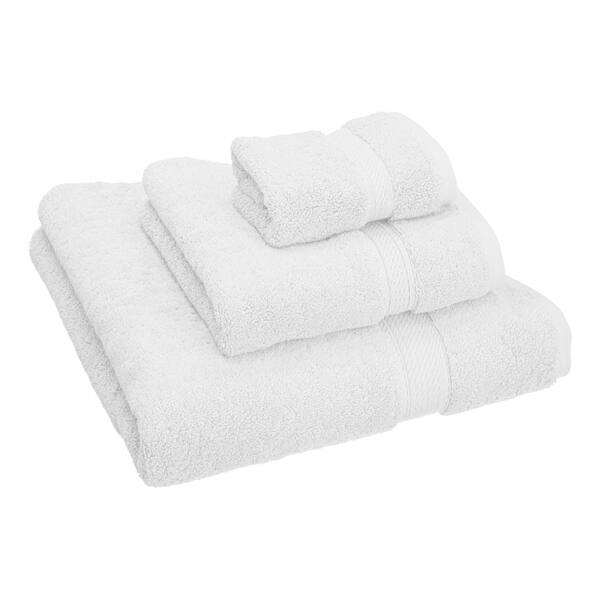 Choose from 12 Colors Best Egyptian Cotton 3pc Towel Set