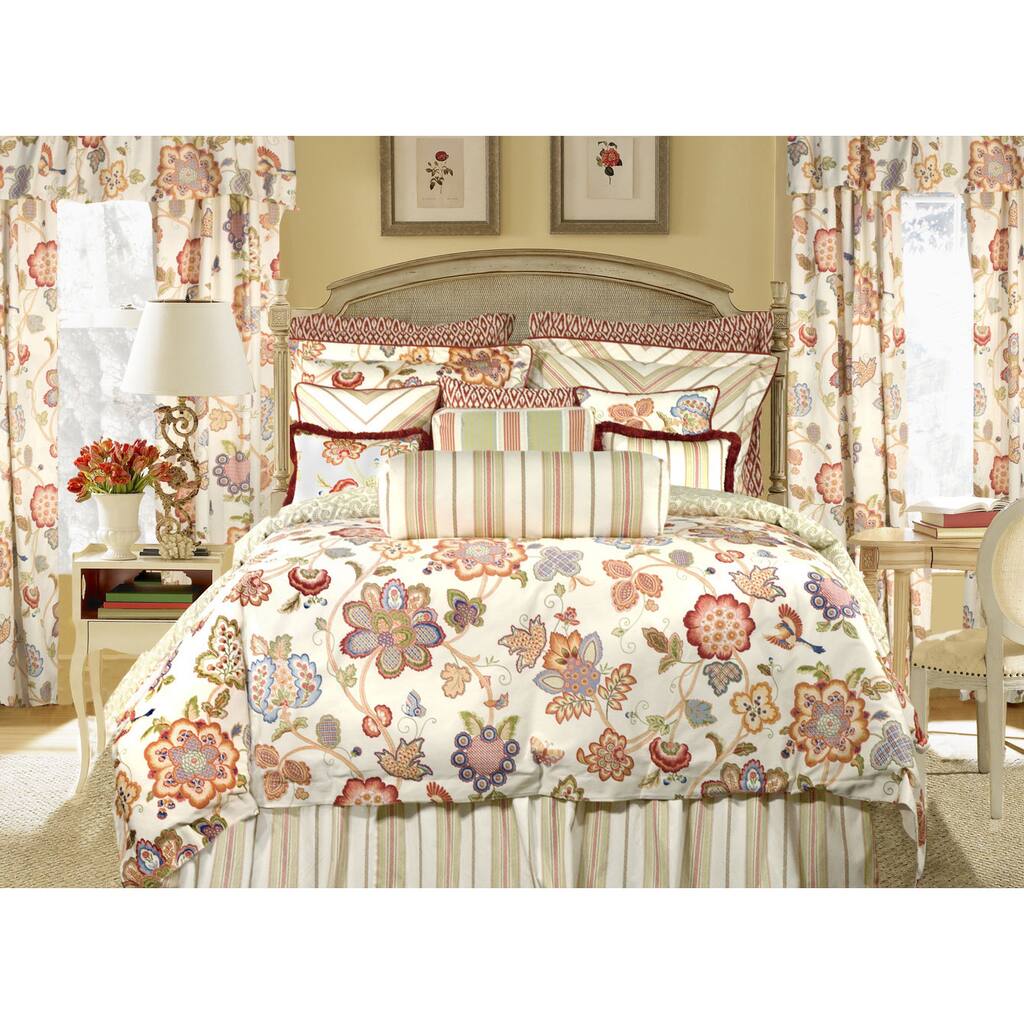 Rose Tree Miramar 6-piece Comforter Set
