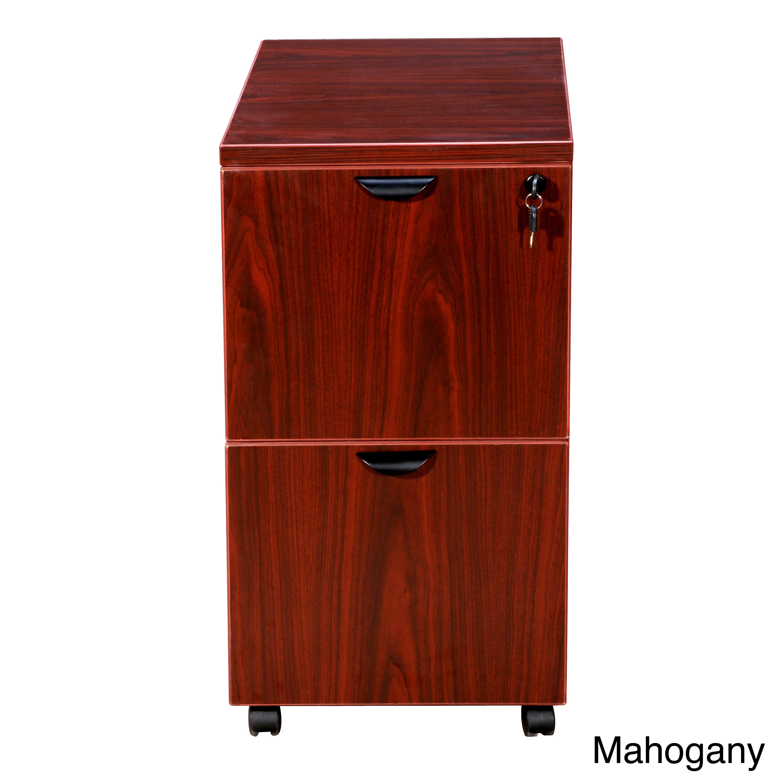 Boss Mobile Pedestal Two drawer File