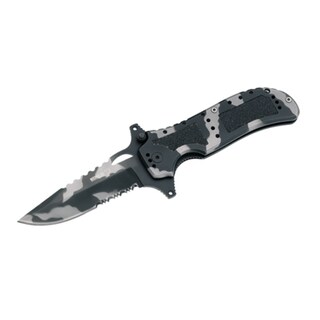 Boker Plus Camo Defender Folding Knife