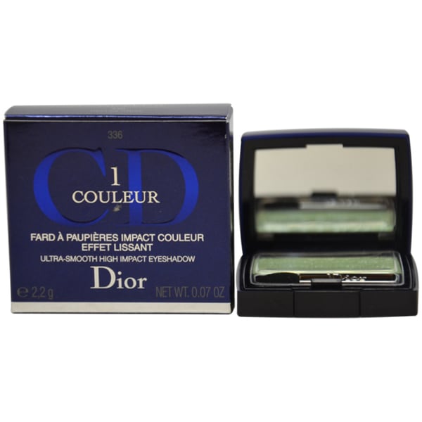 Dior 1 Couleur No. 336 Reflex Anise Eyeshadow Christian Dior Eyes