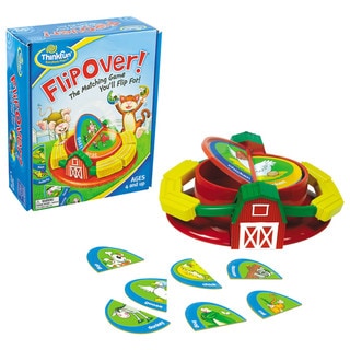 ThinkFun Flip Over ThinkFun Other Games