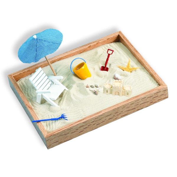 Executive Sandbox A Day at the Beach Be Good Company Play Sets