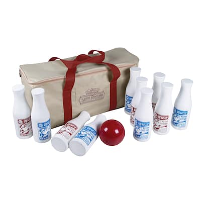 State Fair Lawn Bowling Game