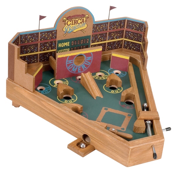 Shop Circa Baseball Pinball Game Free Shipping On Orders Over 45