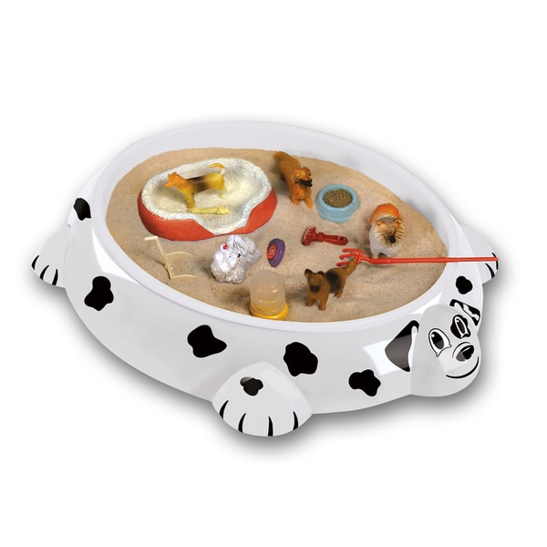 Dalmatian Sandbox Critters Play Set Be Good Company Play Sets