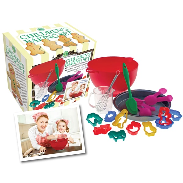 green toys baking set