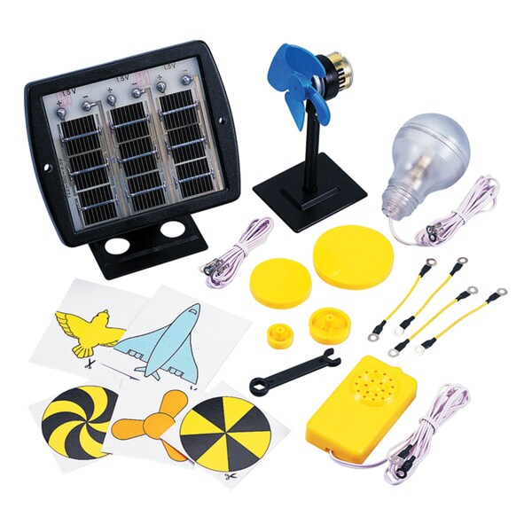 Solar Deluxe Educational Kit   15253916