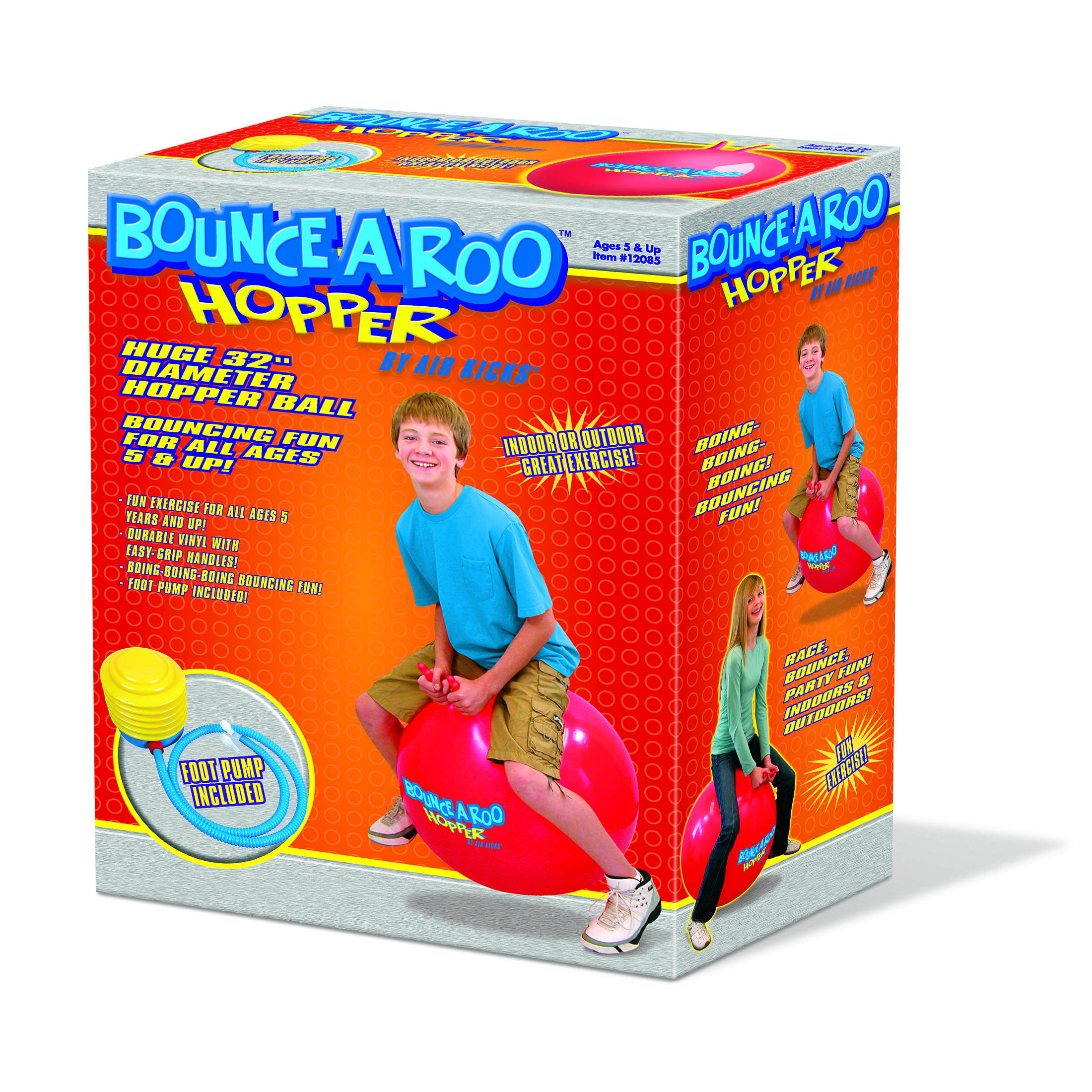 Shop BounceARoo Hopper Free Shipping On Orders Over 45 Overstock
