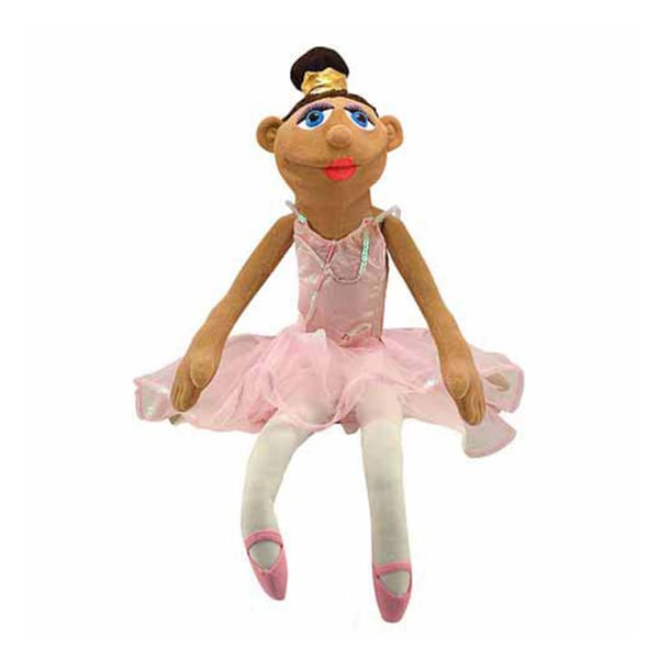 Shop Melissa And Doug Ballerina Puppet Free Shipping On Orders Over   Melissa And Doug Ballerina Puppet 27c58275 Ed75 4b54 95bb 058d2c54341b 600 