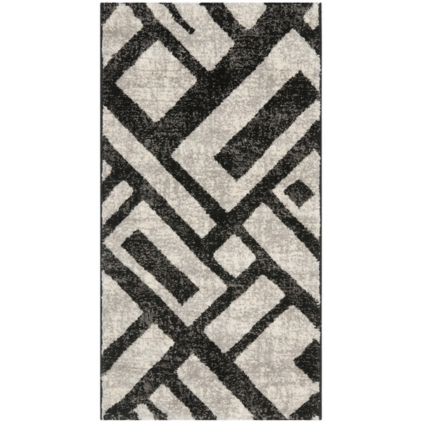 Safavieh Porcello Black Rug (2 x 3 7)   Shopping   Great