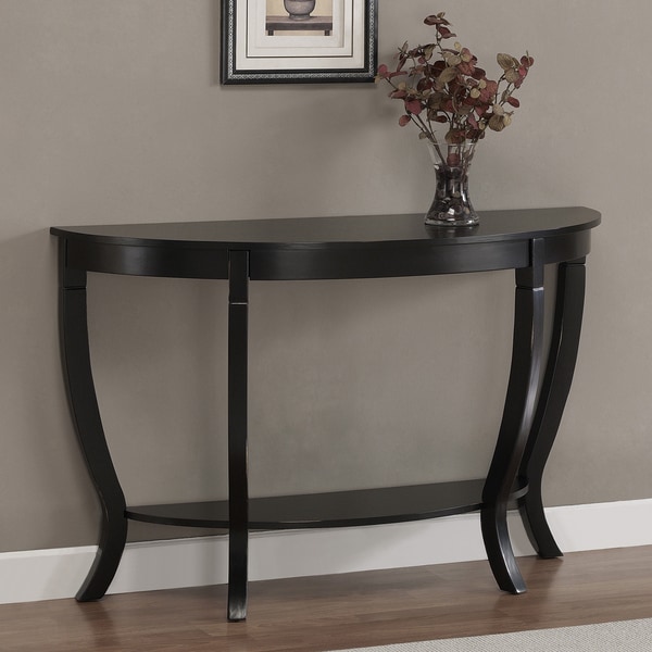 Shop Stones Stripes Lewis Distressed Black Sofa Table On Sale   Lewis Distressed Black Sofa Table 63a730cc 3737 475c 9178 0c3d6564cf95 600 