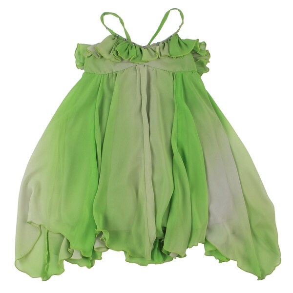 Shop Paulinie Collection Girls' Ombre Dress - Free Shipping On Orders ...