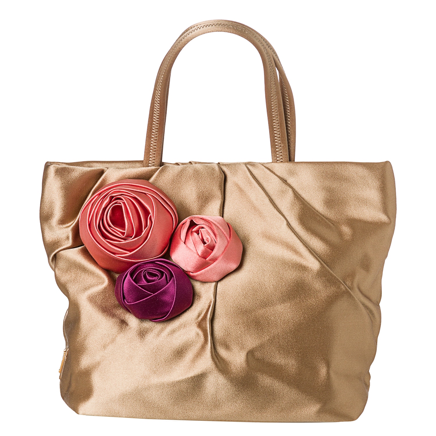 Pink Handbags Shoulder Bags, Tote Bags and Leather