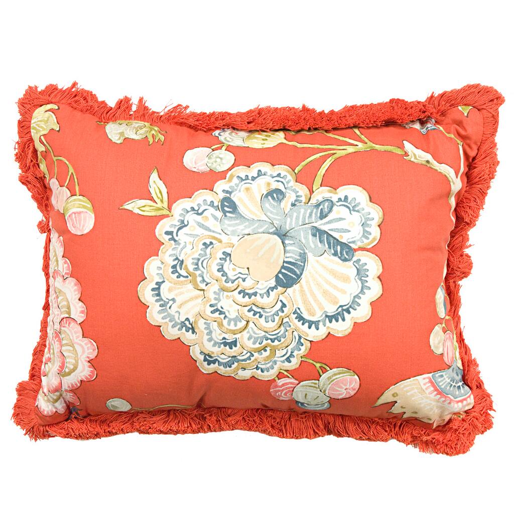 Rose Tree Livingston Rectangular 15-inch Throw Pillow