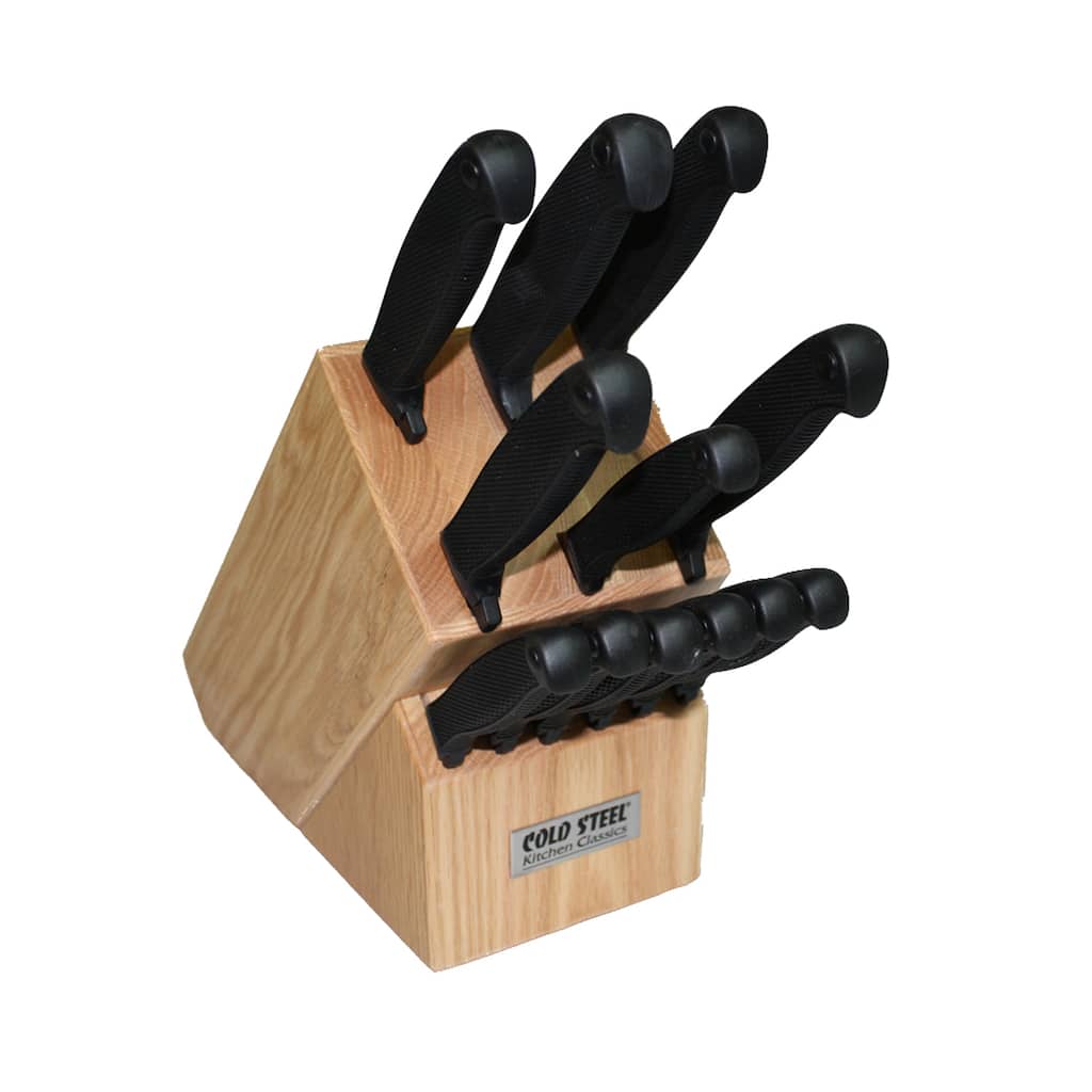 Cold Steel Knife Kitchen Classic Set