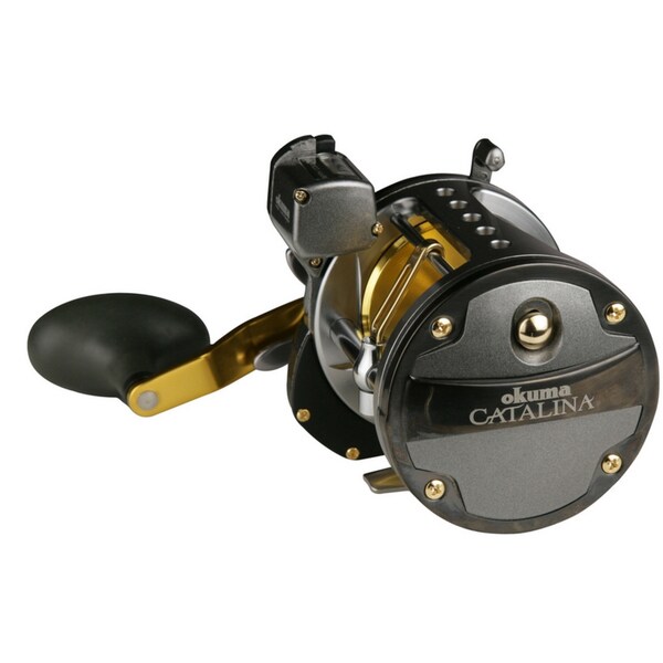 Okuma Catalina Line Counter Reel