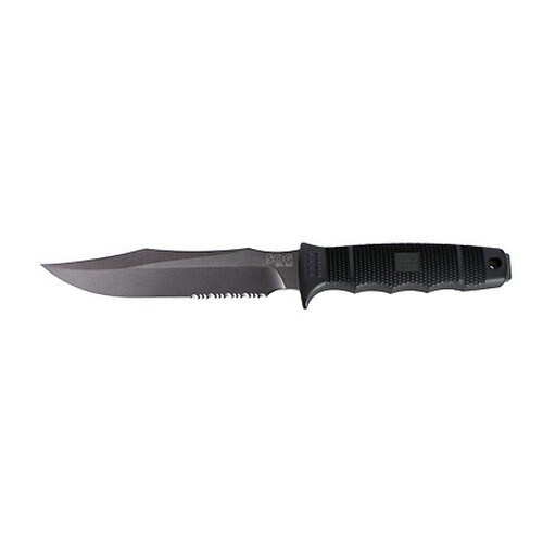 SOG Seal Team Knife with Kydex Sheath Today $104.99