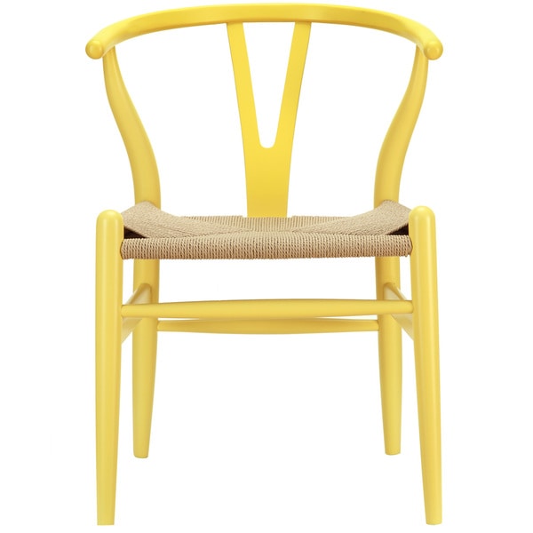 Modway Yellow Chair Modway Dining Chairs