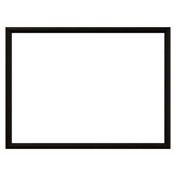 Shop Black Painted 18 x 24 Jigsaw Puzzle Frame Overstock 7870416