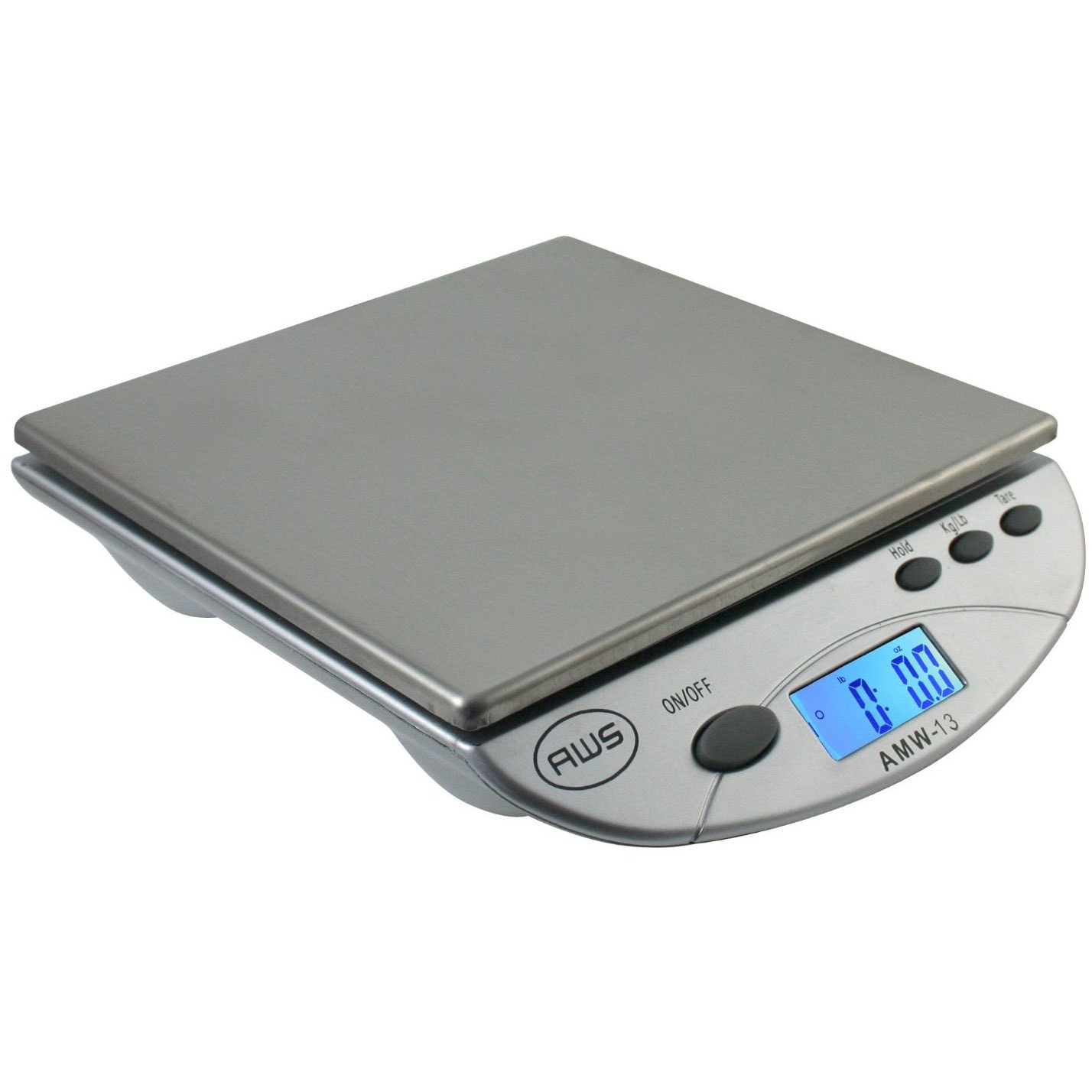 66Lbs Digital Weight Scale Price Computing Retail Count Scale Food - 13.5''  x 13'' x 4