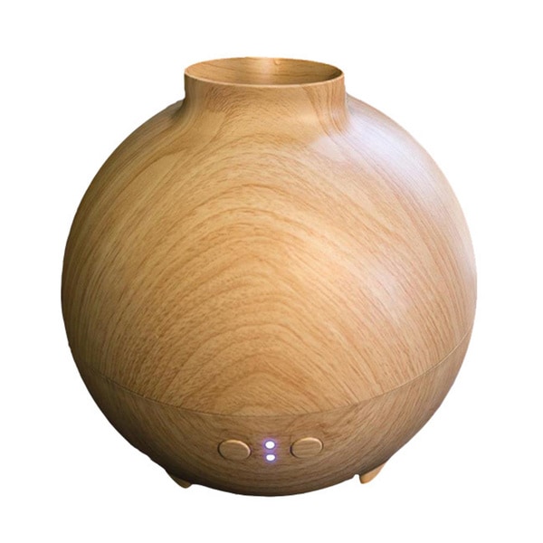 SpaPro White Oak Aromatherapy Diffuser   15254812  