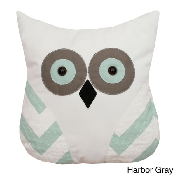 Shop Tootsie Owl Shaped Pillow Free Shipping On Orders Over 45