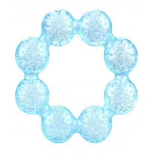 nuby teething ring freezer
