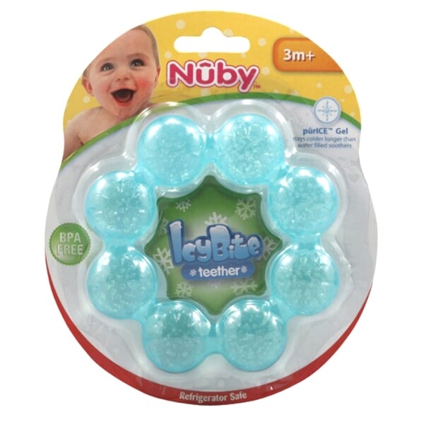 nuby soother