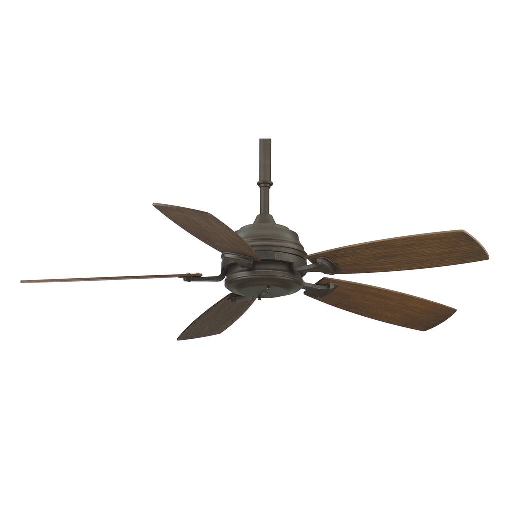 Fanimation Hubbardton 54-inch Bronze Ceiling Fan