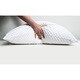 beautyrest talalay latex plush support pillow