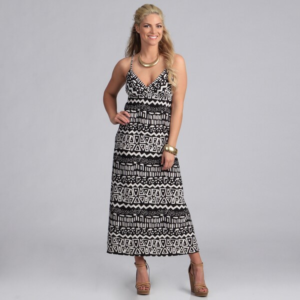 She's Cool Maxi Dress