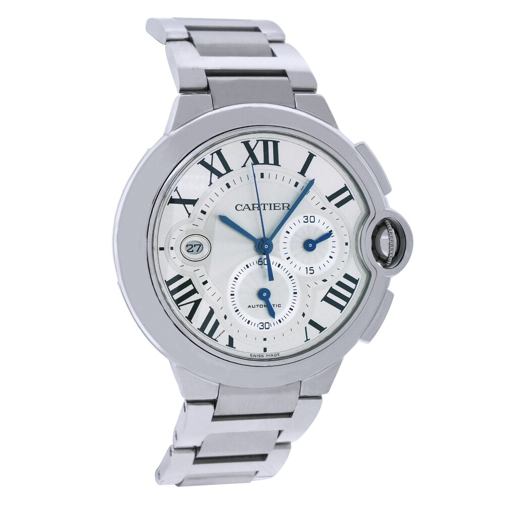 cartier ballon bleu mens